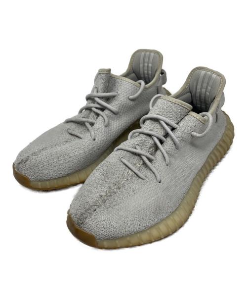 adidas（アディダス）adidas (アディダス) adidas YEEZY BOOST350V2 スニーカー グレー サイズ:26.5㎝の古着・服飾アイテム