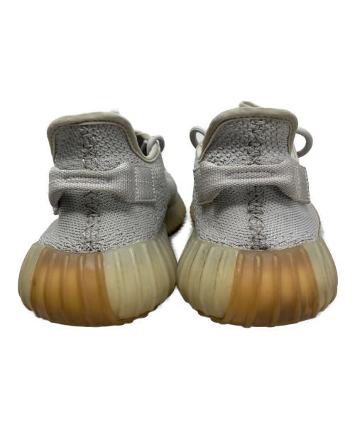 adidas（アディダス）adidas (アディダス) adidas YEEZY BOOST350V2 スニーカー グレー サイズ:26.5㎝の古着・服飾アイテム