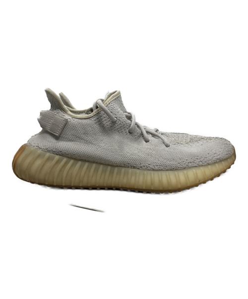 adidas（アディダス）adidas (アディダス) adidas YEEZY BOOST350V2 スニーカー グレー サイズ:26.5㎝の古着・服飾アイテム