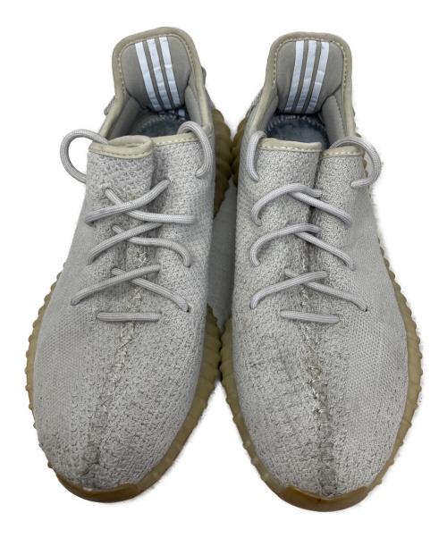 adidas（アディダス）adidas (アディダス) adidas YEEZY BOOST350V2 スニーカー グレー サイズ:26.5㎝の古着・服飾アイテム