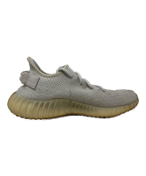 adidas（アディダス）adidas (アディダス) adidas YEEZY BOOST350V2 スニーカー グレー サイズ:26.5㎝の古着・服飾アイテム