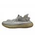 adidas (アディダス) adidas YEEZY BOOST350V2 スニーカー グレー サイズ:26.5㎝：5000円