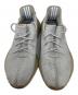 中古・古着 adidas (アディダス) adidas YEEZY BOOST350V2 スニーカー グレー サイズ:26.5㎝：5000円