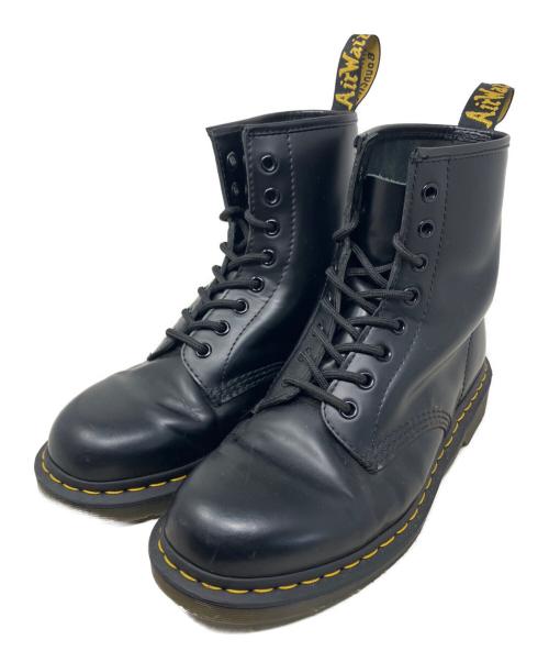 Dr.Martens（ドクターマーチン）Dr.Martens (ドクターマーチン) Dr.Martens レースアップブーツ ブラック サイズ:UK7の古着・服飾アイテム