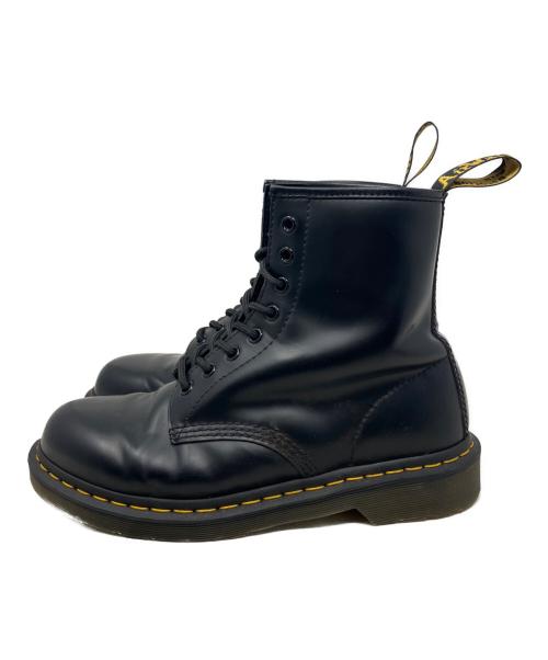 Dr.Martens（ドクターマーチン）Dr.Martens (ドクターマーチン) Dr.Martens レースアップブーツ ブラック サイズ:UK7の古着・服飾アイテム