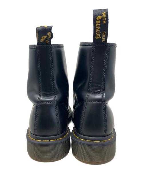 Dr.Martens（ドクターマーチン）Dr.Martens (ドクターマーチン) Dr.Martens レースアップブーツ ブラック サイズ:UK7の古着・服飾アイテム