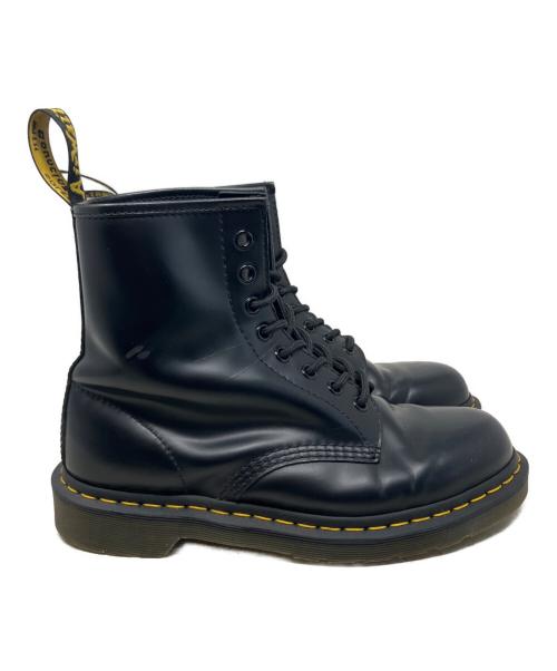 Dr.Martens（ドクターマーチン）Dr.Martens (ドクターマーチン) Dr.Martens レースアップブーツ ブラック サイズ:UK7の古着・服飾アイテム