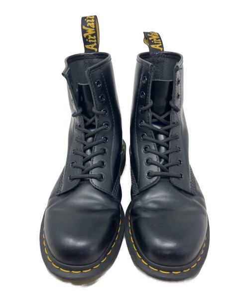 Dr.Martens（ドクターマーチン）Dr.Martens (ドクターマーチン) Dr.Martens レースアップブーツ ブラック サイズ:UK7の古着・服飾アイテム