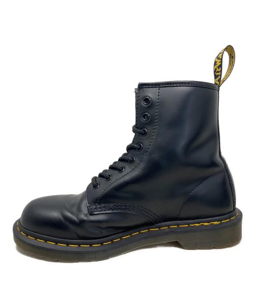 Dr.Martens（ドクターマーチン）Dr.Martens (ドクターマーチン) Dr.Martens レースアップブーツ ブラック サイズ:UK7の古着・服飾アイテム
