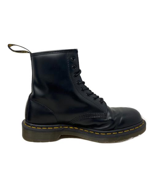Dr.Martens（ドクターマーチン）Dr.Martens (ドクターマーチン) Dr.Martens レースアップブーツ ブラック サイズ:UK7の古着・服飾アイテム