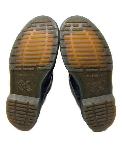 Dr.Martens（ドクターマーチン）Dr.Martens (ドクターマーチン) Dr.Martens レースアップブーツ ブラック サイズ:UK7の古着・服飾アイテム