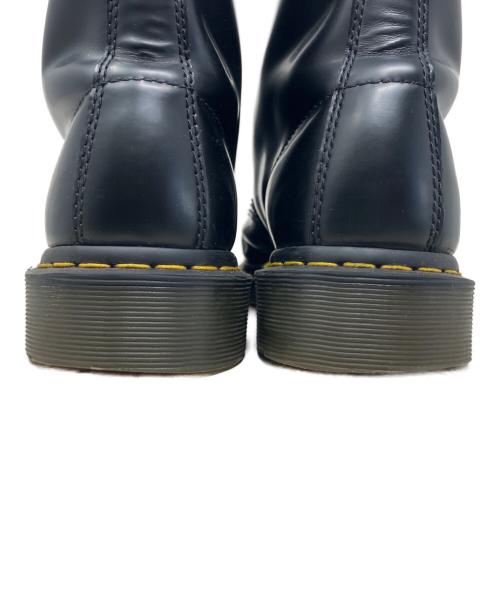 Dr.Martens（ドクターマーチン）Dr.Martens (ドクターマーチン) Dr.Martens レースアップブーツ ブラック サイズ:UK7の古着・服飾アイテム