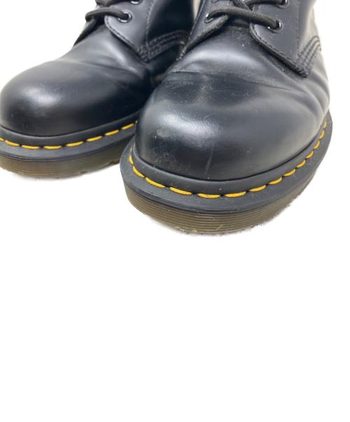 Dr.Martens（ドクターマーチン）Dr.Martens (ドクターマーチン) Dr.Martens レースアップブーツ ブラック サイズ:UK7の古着・服飾アイテム
