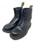 Dr.Martens（ドクターマーチン）の古着「Dr.Martens レースアップブーツ」｜ブラック