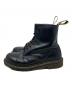 Dr.Martens (ドクターマーチン) Dr.Martens レースアップブーツ ブラック サイズ:UK7：7000円