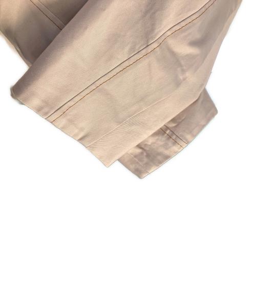 furfur（ファーファー）FURFUR (ファーファー) FURFUR コート ピンク サイズ:Free 未使用品の古着・服飾アイテム