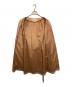 中古・古着 FURFUR (ファーファー) FURFUR コート ピンク サイズ:Free 未使用品：5000円