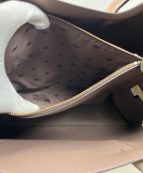 Kate Spade（ケイトスペード）Kate Spade (ケイトスペード) Kate Spade ハンドバッグ ピンクの古着・服飾アイテム