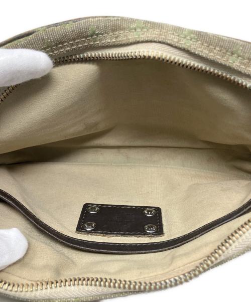 LOUIS VUITTON（ルイ ヴィトン）LOUIS VUITTON (ルイ ヴィトン) LOUIS VUITTON コント・ドゥ・フェ ポシェット カーキの古着・服飾アイテム