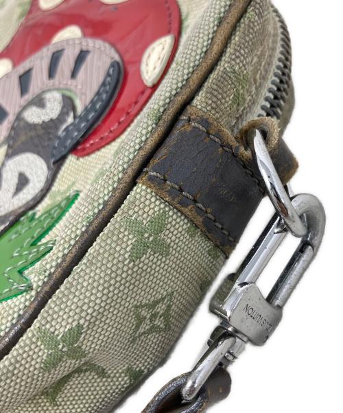 LOUIS VUITTON（ルイ ヴィトン）LOUIS VUITTON (ルイ ヴィトン) LOUIS VUITTON コント・ドゥ・フェ ポシェット カーキの古着・服飾アイテム