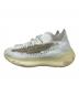 adidas (アディダス) adidas YEEZY Boost 380 スニーカー ホワイト×グレー サイズ:28㎝：8000円