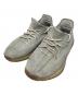 adidas（アディダス）の古着「adidas YEEZY Boost 350 V2 Citrin スニーカー」｜ベージュ×グレー