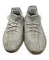 中古・古着 adidas (アディダス) adidas YEEZY Boost 350 V2 Citrin スニーカー ベージュ×グレー サイズ:28㎝：5000円