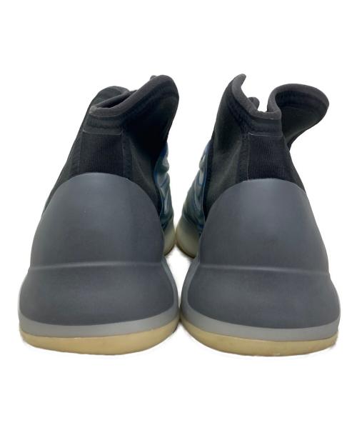 adidas（アディダス）adidas (アディダス) adidas YEEZY QNTM スニーカー ブルー×ブラック サイズ:28㎝の古着・服飾アイテム