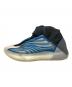 adidas (アディダス) adidas YEEZY QNTM スニーカー ブルー×ブラック サイズ:28㎝：6000円