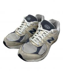 NEW BALANCE（ニューバランス）の古着「NEW BALANCE スニーカー」｜グレー