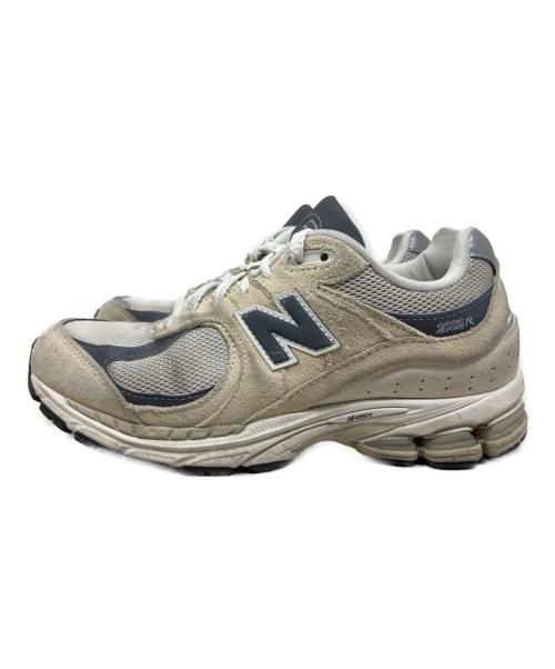 NEW BALANCE（ニューバランス）NEW BALANCE (ニューバランス) NEW BALANCE スニーカー グレー サイズ:24cmの古着・服飾アイテム