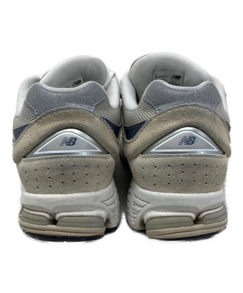 NEW BALANCE（ニューバランス）NEW BALANCE (ニューバランス) NEW BALANCE スニーカー グレー サイズ:24cmの古着・服飾アイテム