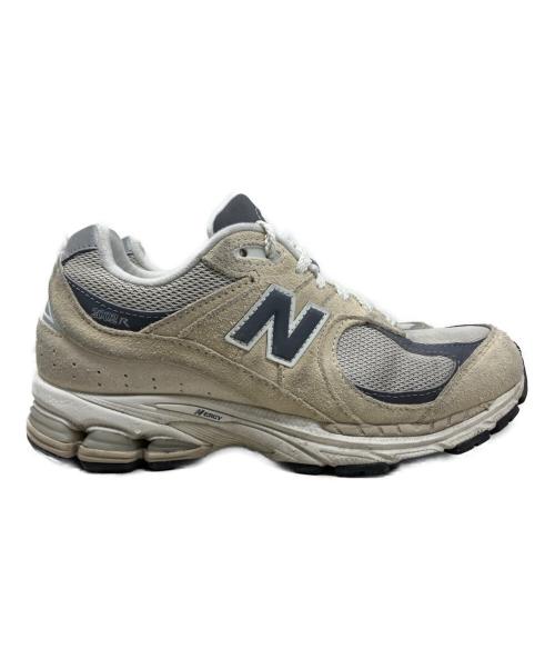 NEW BALANCE（ニューバランス）NEW BALANCE (ニューバランス) NEW BALANCE スニーカー グレー サイズ:24cmの古着・服飾アイテム