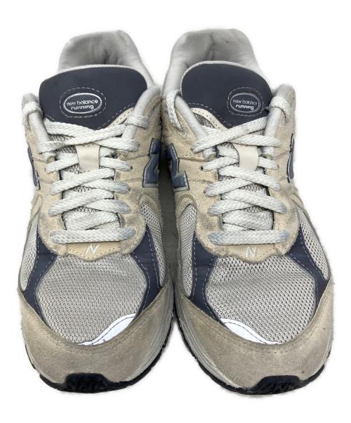 NEW BALANCE（ニューバランス）NEW BALANCE (ニューバランス) NEW BALANCE スニーカー グレー サイズ:24cmの古着・服飾アイテム