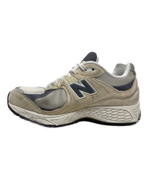NEW BALANCE（ニューバランス）NEW BALANCE (ニューバランス) NEW BALANCE スニーカー グレー サイズ:24cmの古着・服飾アイテム