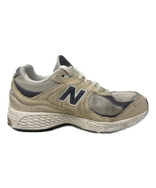 NEW BALANCE（ニューバランス）NEW BALANCE (ニューバランス) NEW BALANCE スニーカー グレー サイズ:24cmの古着・服飾アイテム