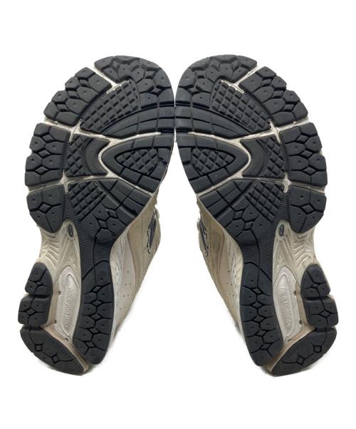 NEW BALANCE（ニューバランス）NEW BALANCE (ニューバランス) NEW BALANCE スニーカー グレー サイズ:24cmの古着・服飾アイテム