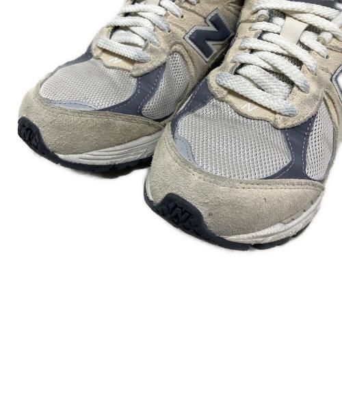 NEW BALANCE（ニューバランス）NEW BALANCE (ニューバランス) NEW BALANCE スニーカー グレー サイズ:24cmの古着・服飾アイテム