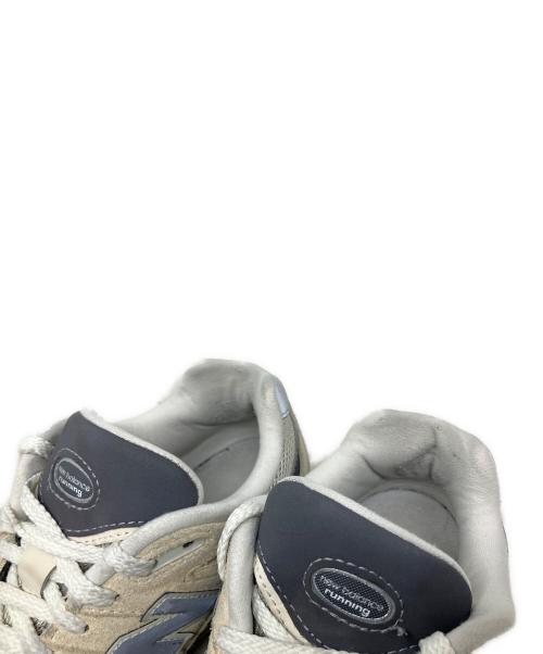 NEW BALANCE（ニューバランス）NEW BALANCE (ニューバランス) NEW BALANCE スニーカー グレー サイズ:24cmの古着・服飾アイテム