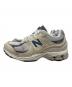 NEW BALANCE (ニューバランス) NEW BALANCE スニーカー グレー サイズ:24cm：10000円
