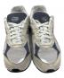 中古・古着 NEW BALANCE (ニューバランス) NEW BALANCE スニーカー グレー サイズ:24cm：10000円