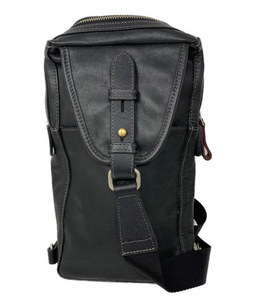 PAUL SMITH（ポールスミス）Paul Smith (ポールスミス) Paul Smith ショルダーバッグ ブラックの古着・服飾アイテム