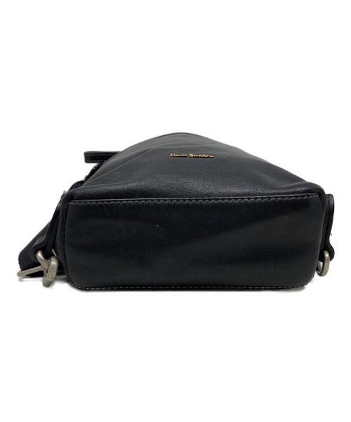 PAUL SMITH（ポールスミス）Paul Smith (ポールスミス) Paul Smith ショルダーバッグ ブラックの古着・服飾アイテム