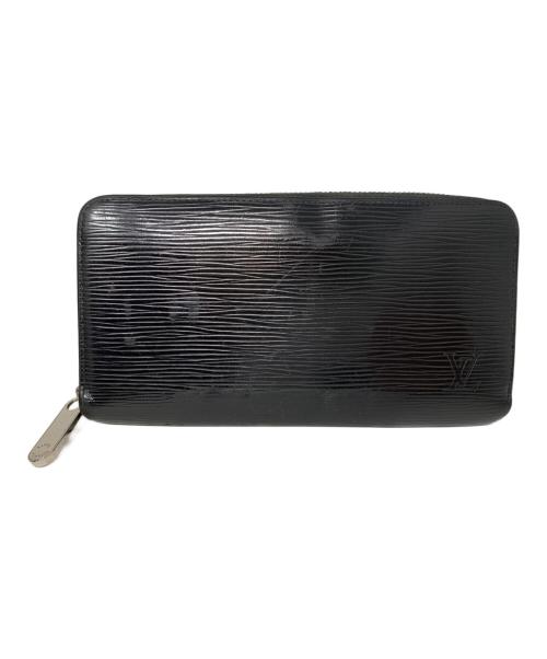 LOUIS VUITTON（ルイ ヴィトン）LOUIS VUITTON (ルイ ヴィトン) LOUIS VUITTON エピ 長財布 ブラックの古着・服飾アイテム