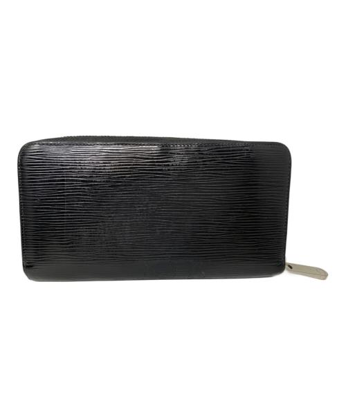 LOUIS VUITTON（ルイ ヴィトン）LOUIS VUITTON (ルイ ヴィトン) LOUIS VUITTON エピ 長財布 ブラックの古着・服飾アイテム