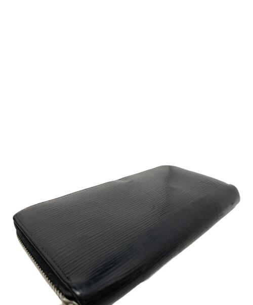 LOUIS VUITTON（ルイ ヴィトン）LOUIS VUITTON (ルイ ヴィトン) LOUIS VUITTON エピ 長財布 ブラックの古着・服飾アイテム