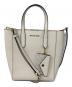 MICHAEL KORS（マイケルコース）の古着「MICHAEL KORS 2WAYバッグ」｜ベージュ