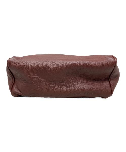 YOUNG & OLSEN The DRYGOODS STORE（ヤングアンドオルセン ザ ドライグッズストア）YOUNG & OLSEN The DRYGOODS STORE (ヤングアンドオルセン ザ ドライグッズストア) YOUNG & OLSEN The DRYGOODS STORE ハンドバッグ ブラウンの古着・服飾アイテム