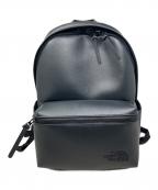 THE NORTH FACEザ ノース フェイス）の古着「THE NORTH FACE リュック」｜ブラック