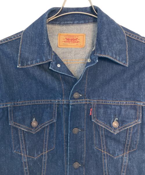LEVI'S（リーバイス）LEVI'S (リーバイス) LEVI'S デニムジャケット インディゴ サイズ:Lの古着・服飾アイテム